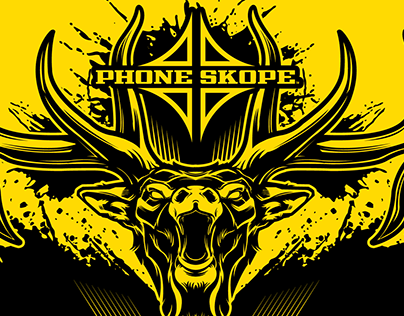 Elk ATV wrap - Phone Skope
