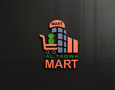 Al Taqwa Mart Logo