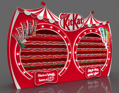 Kitkat Dsiplay Range 2019