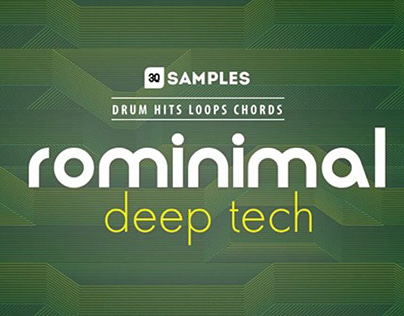 Rominimal Deep Tech (Sample Packs)