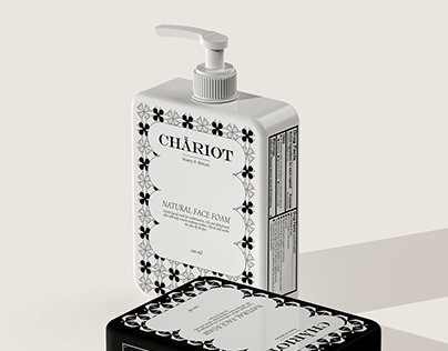 Cosmetic branding & packaging | CHARIOT