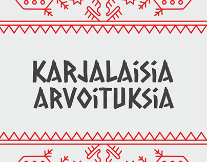 Book "Karelian riddles"