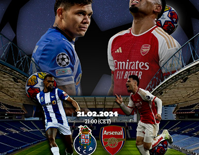 FC Porto v Arsenal Londra