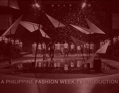VIDEO: Philippine Fashion Week TV