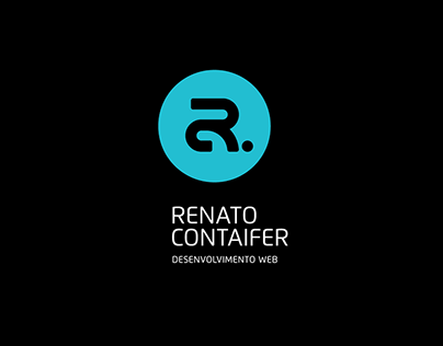 Renato Contaifer - Logo design