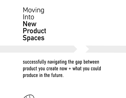 Project thumbnail - design thinking | new product spaces