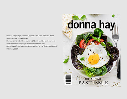 donna hay magazine
