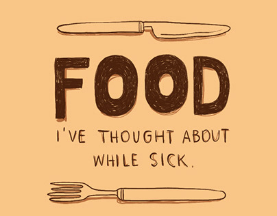 Sick food
