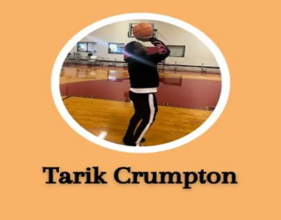 Tarik Crumpton's Insight on Adapting Goals