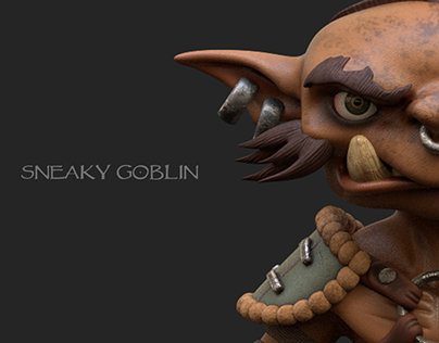 Sneaky Goblin