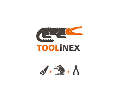 Toolinex Logo Design