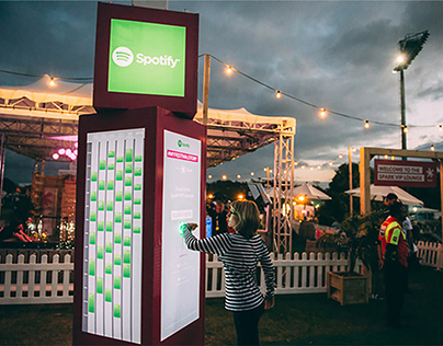 ACL / Spark NZ - VIP Lounge