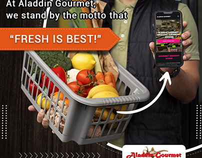 We stand by the motto that “FRESH IS BEST!”