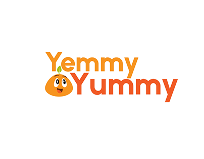 Logo y menu Yemmy yummy