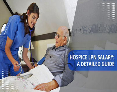 Hospice LPN Salary