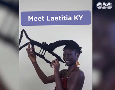 Meet-laetitia KY