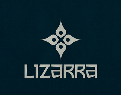 Project thumbnail - LIZARRA / Corporate Identity