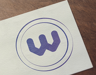 W logo Design