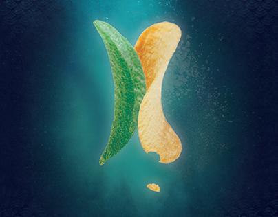 Salt & Seaweed: A tale of Pringles in Pop Culture