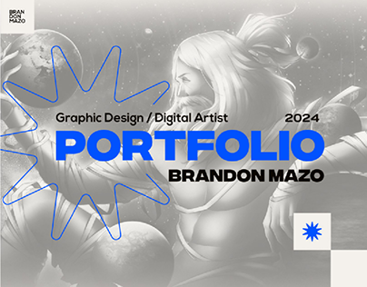 Brandon Mazo Portfolio