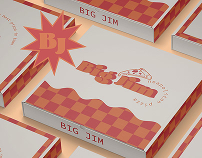 Big jim- neapolitan pizza brand