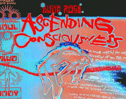 Ascending Consciousness Kuda Rose Drop