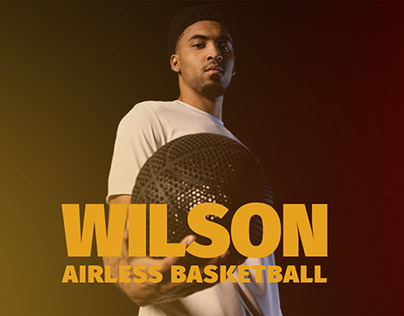 Wilson Airless Basketball | shorts video