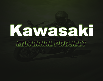 Kawasaki Ninja H2 Editorial