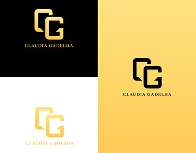 Claudia Gadelha Logo