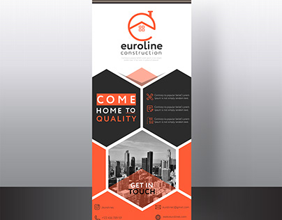 Euroline Roll-up