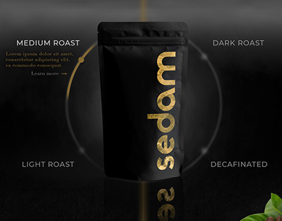 Coffee Brand Concept