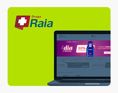 E-commerce Droga Raia