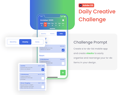 To-do List Mobile Application