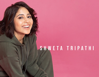 Best of Shweta Tripathi for Nykd All Day