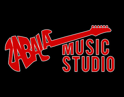 ZABALA MUSIC STUDIO LOGO