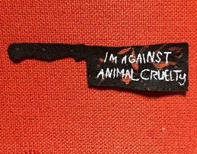 Protest Animal Cruelty