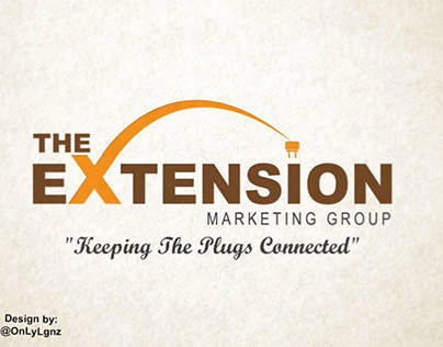 The Extension company logo