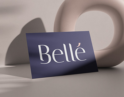 Logo Design - Belle Beauty Sri Lanka