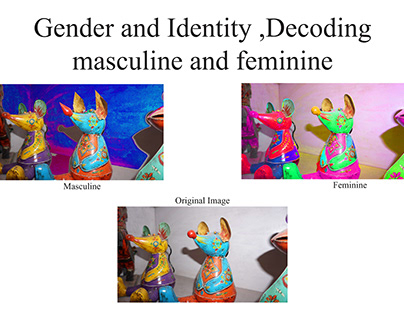 Gender and Identity Decoding