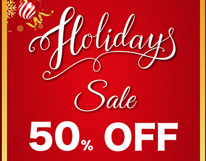 Holiday Sale 25 to 50% OFF on QuarkXPress