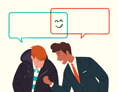 WSJ: The Benefits of a Little Small Talk
