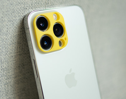 PATCH iPhone Lens Protector