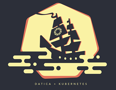 Datica + Kubernetes Shirts