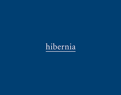 Project thumbnail - hibernia pitch