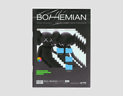 Bohemian / Magazine 2021
