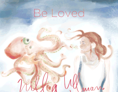 Cover design for Nilla Ullman