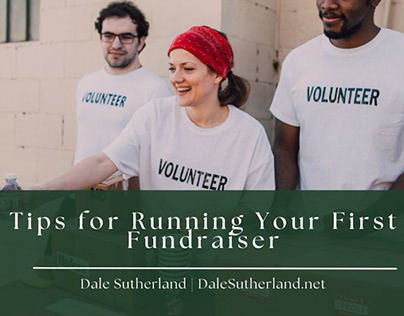 Tips for Running Your First Fundraiser