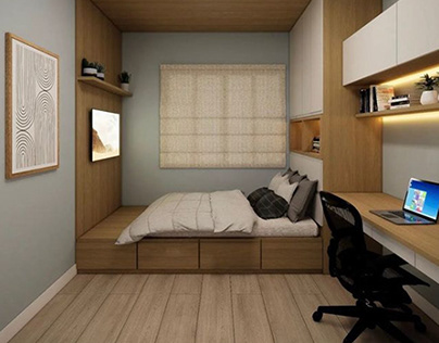 Architectural and Interior Design - T2 + Suite