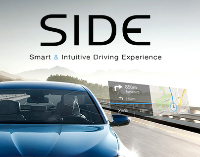 SIDE : Smart & Intuitive Driving Experience