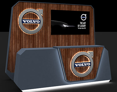 Volvo Event Design